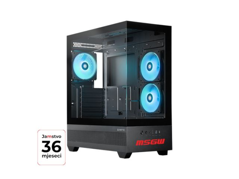 PC Gamer a104 R7-5700X/RTX5060Ti 16GB