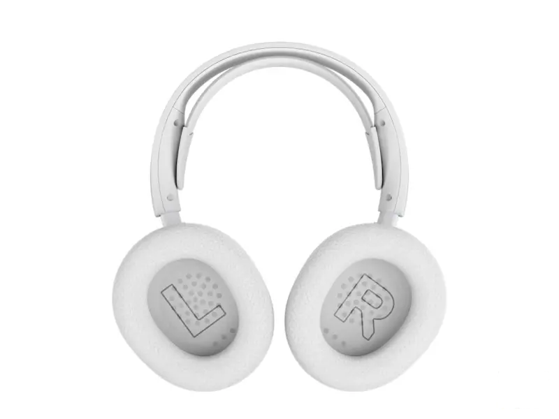 Slušalice SteelSeries Arctis Nova 5 White