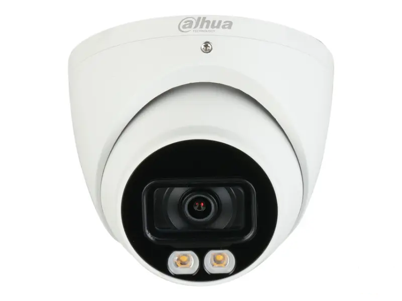 DAHUA HAC-HDW1200T-IL-A-0280B-S6 2MP Smart Dual Light HDCVI Fixed-focal Eyeball kamera 
