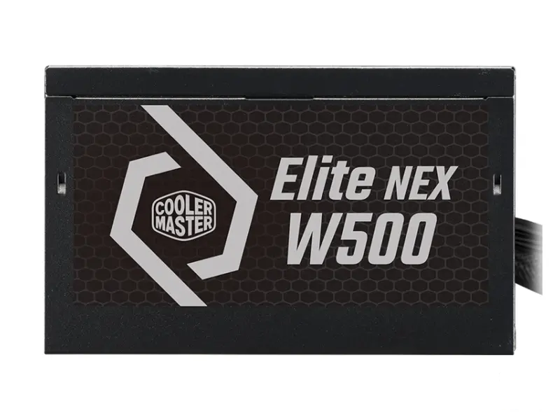 COOLER MASTER Elite NEX W500 500W napajanje (MPW-5001-ACBW-BE1) 3Y 