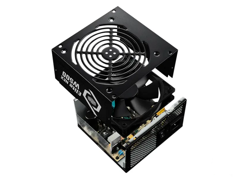COOLER MASTER Elite NEX W500 500W napajanje (MPW-5001-ACBW-BE1) 3Y 