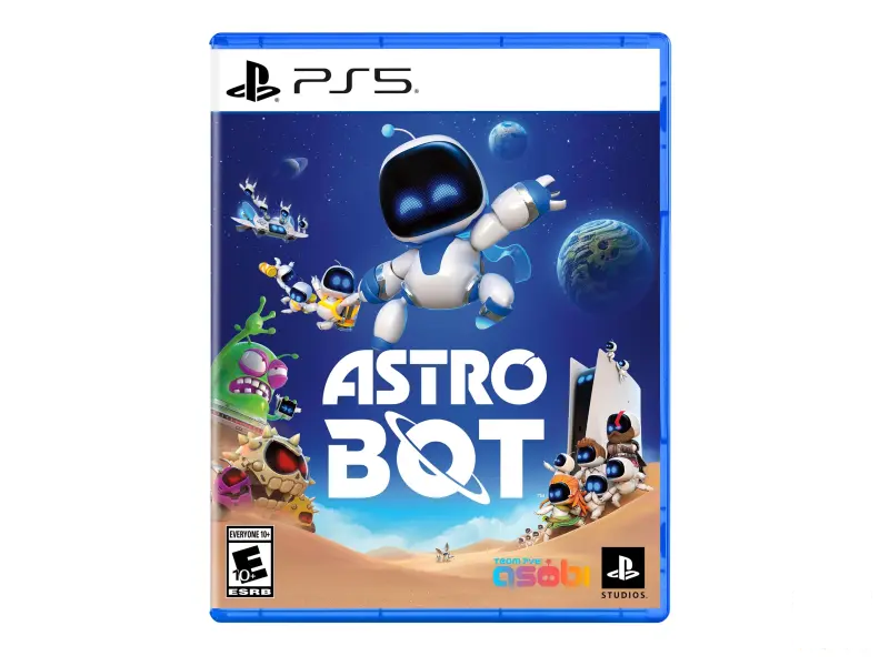 Astro Bot PS5