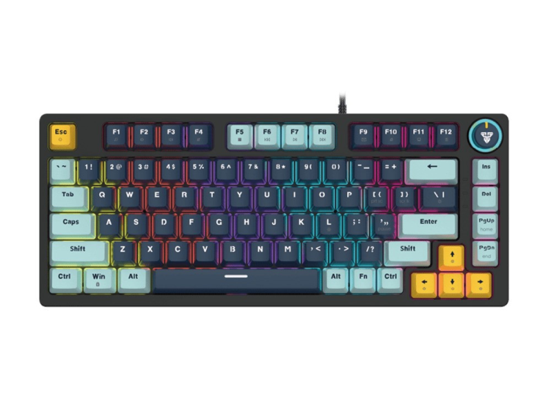 FANTECH TASTATURA ATOM 81 ROSI