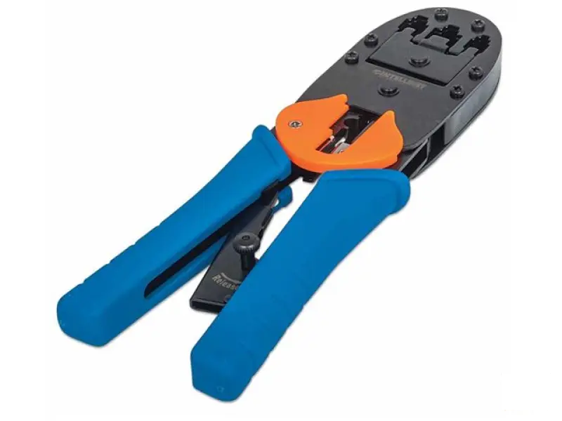 Intellinet alat za krimpovanje, RJ45/RJ11/RJ12 211048