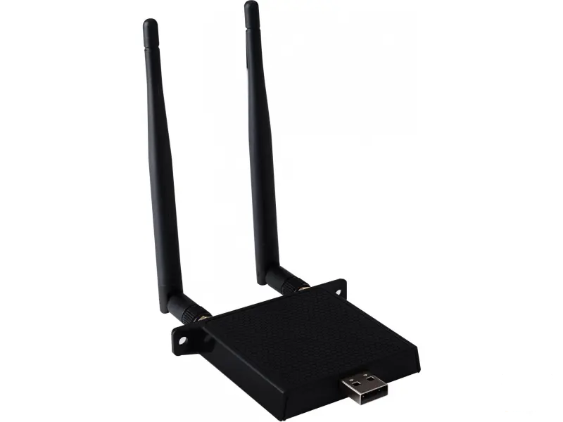 ViewSonic WiFi modul VB-WIFI-001 2.4/5G Dual Band, BT5.0, Black