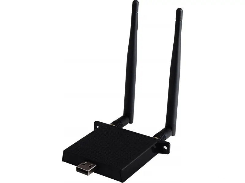 ViewSonic WiFi modul VB-WIFI-001 2.4/5G Dual Band, BT5.0, Black