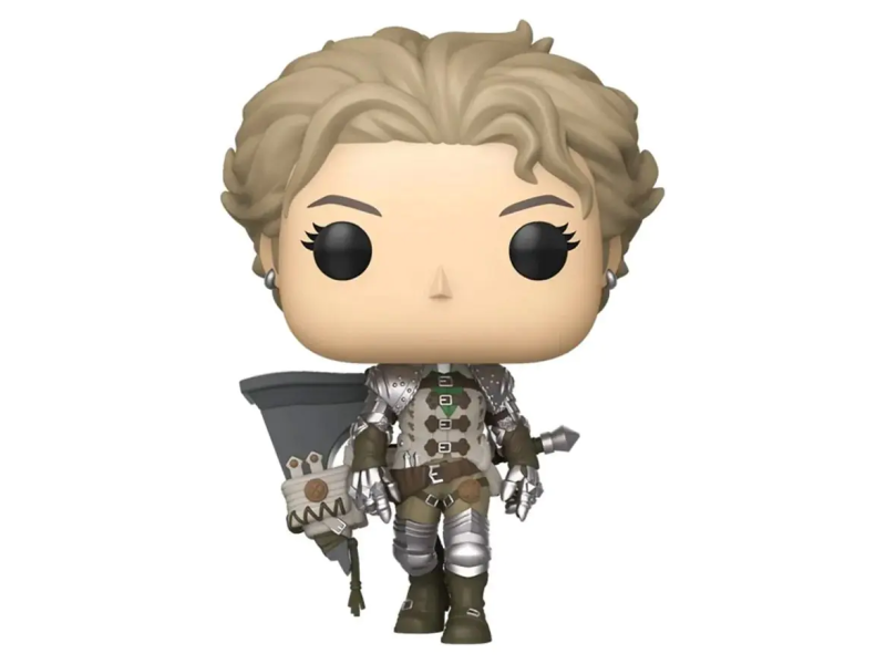 Funko POP! Games: Monster Hunter Wilds - Olivia