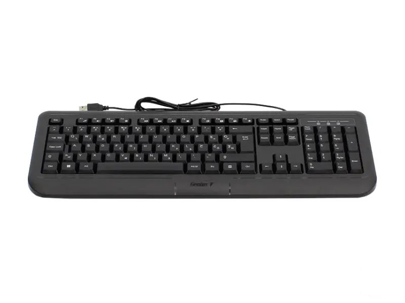 GENIUS KB-118 II USB YU crna tastatura 