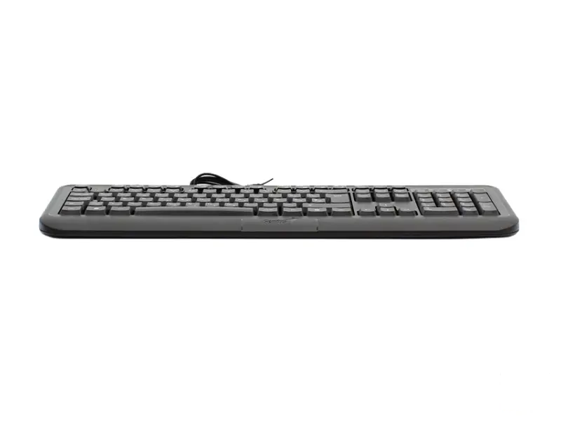 GENIUS KB-118 II USB YU crna tastatura 