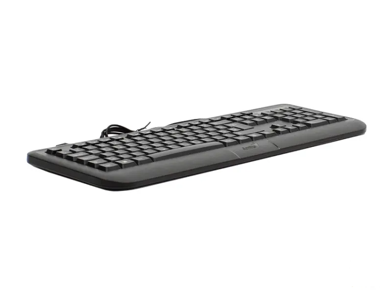 GENIUS KB-118 II USB YU crna tastatura 