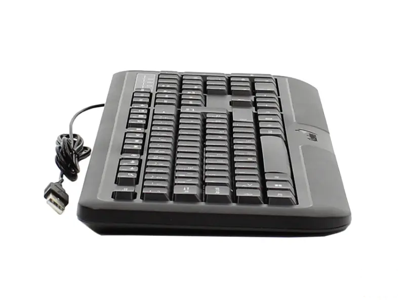 GENIUS KB-118 II USB YU crna tastatura 