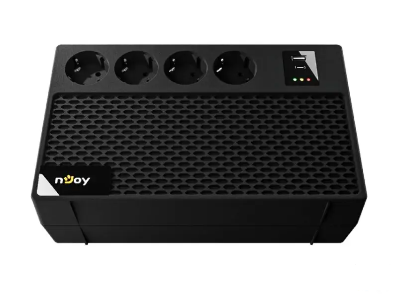 NJOY Renton 650 PLUS 360W UPS (UPCSBLS665TRPCG01B) 