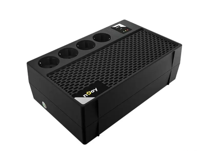 NJOY Renton 650 PLUS 360W UPS (UPCSBLS665TRPCG01B) 
