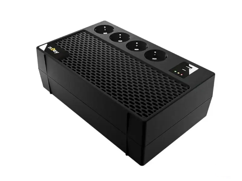 NJOY Renton 650 PLUS 360W UPS (UPCSBLS665TRPCG01B) 