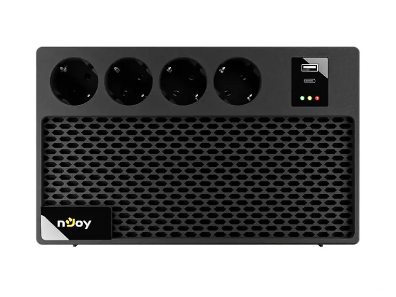 NJOY Renton 650 PLUS 360W UPS (UPCSBLS665TRPCG01B) 