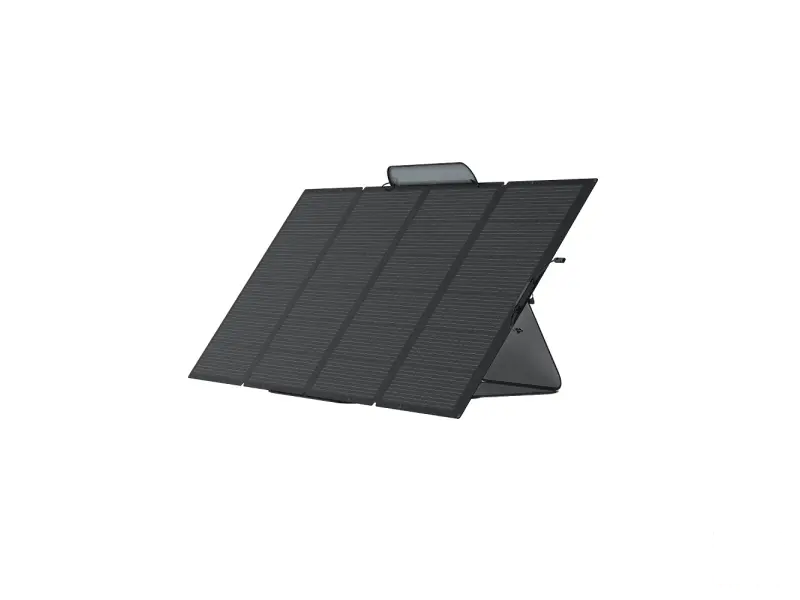 EcoFlow 400W Portable Solar Panel