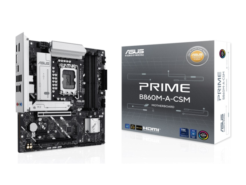 ASUS PRIME B860M-A-CSM