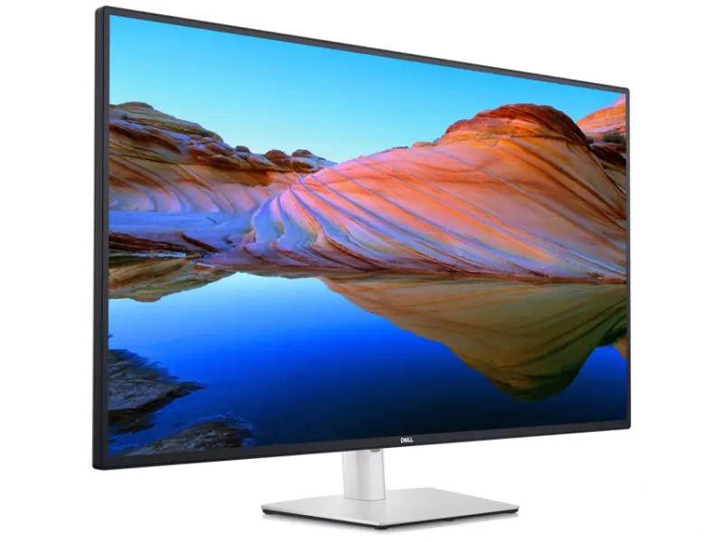 DELL 43 inch U4323QE 4K USB-C UltraSharp IPS monitor 