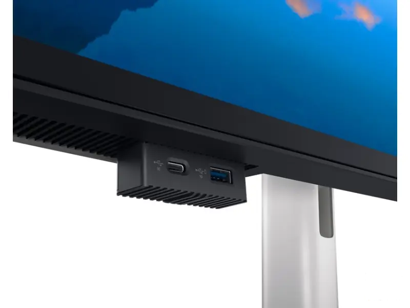 DELL 43 inch U4323QE 4K USB-C UltraSharp IPS monitor 
