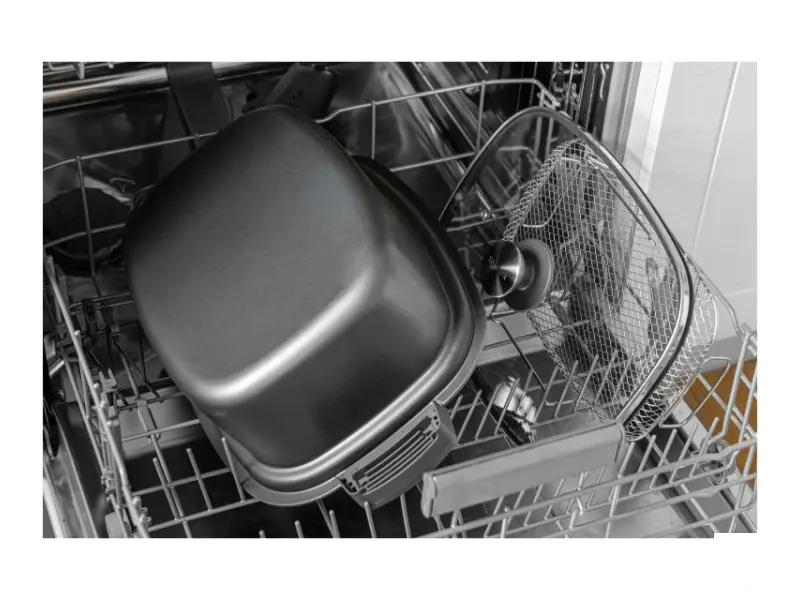 SENCOR SPR 5500SS Aparat za sporo kuvanje hrane 
