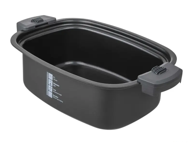 SENCOR SPR 5500SS Aparat za sporo kuvanje hrane 
