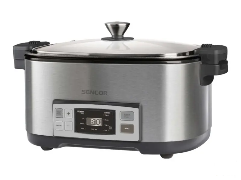 SENCOR SPR 5500SS Aparat za sporo kuvanje hrane 