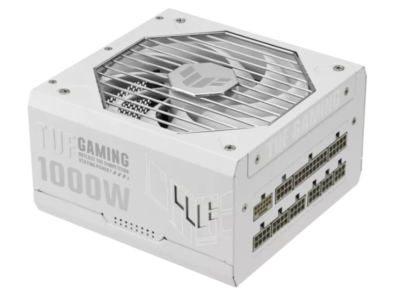 ASUS TUF-GAMING-1000G-WHITE 1000W napajanje belo