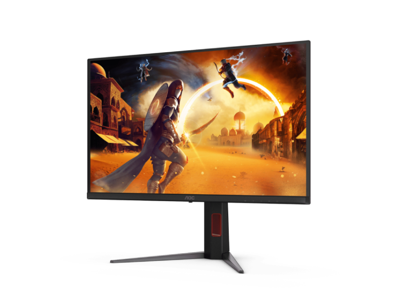 AOC 27 inča Q27G4ZD QHD 2560x1440 QD-OLED 240Hz Adaptive Sync Gaming monitor