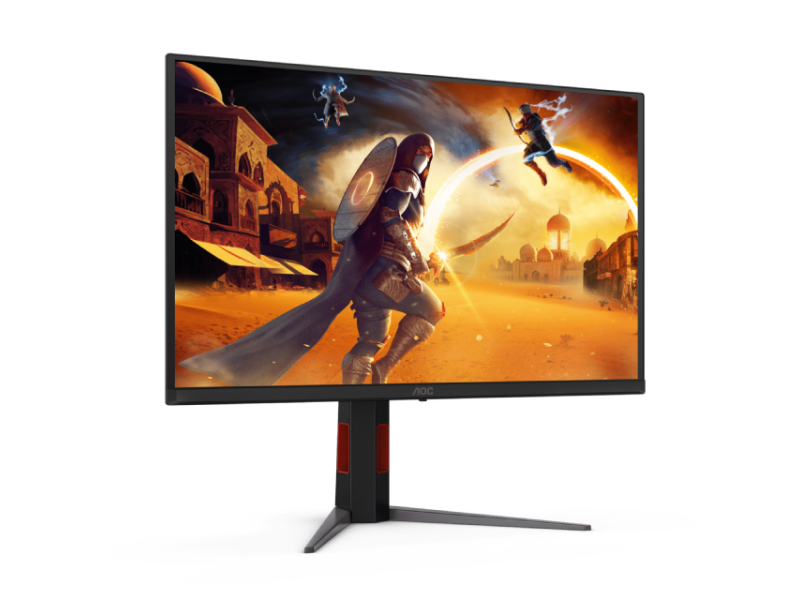 AOC 27 inča Q27G4ZD QHD 2560x1440 QD-OLED 240Hz Adaptive Sync Gaming monitor