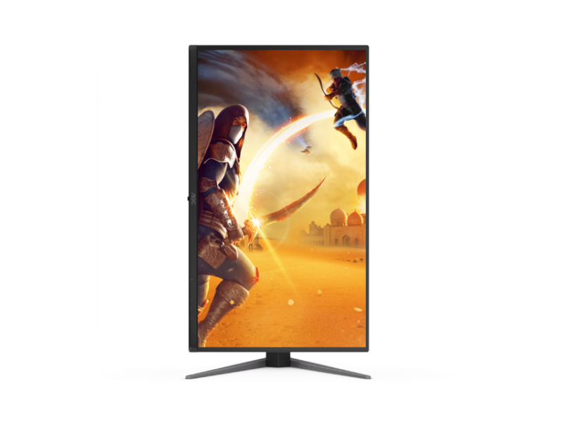AOC 27 inča Q27G4ZD QHD 2560x1440 QD-OLED 240Hz Adaptive Sync Gaming monitor