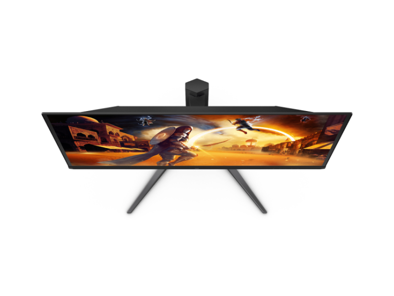 AOC 27 inča Q27G4ZD QHD 2560x1440 QD-OLED 240Hz Adaptive Sync Gaming monitor