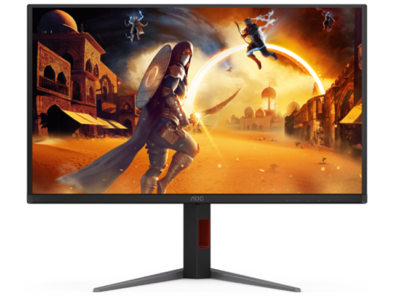 AOC 27 inča Q27G4ZD QHD 2560x1440 QD-OLED 240Hz Adaptive Sync Gaming monitor