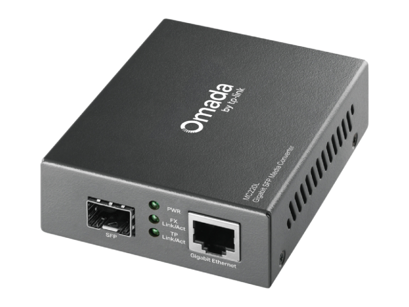 TP-LINK MC220L Gigabit Media Converter