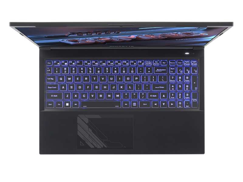 GIGABYTE G5 GE 15.6 inch FHD 144Hz i5-12500H 32GB 512GB SSD GeForce RTX 3050 4GB Backlit laptop