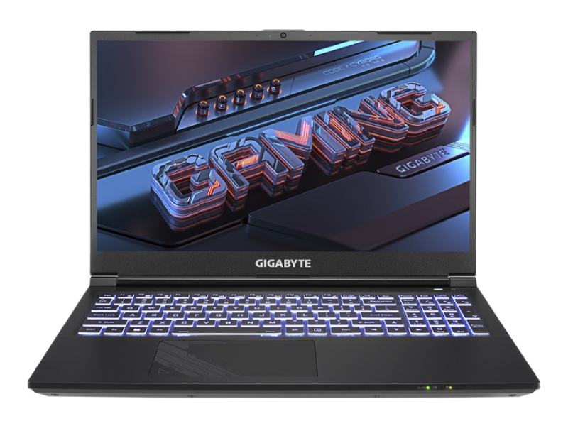 GIGABYTE G5 GE 15.6 inch FHD 144Hz i5-12500H 32GB 512GB SSD GeForce RTX 3050 4GB Backlit laptop