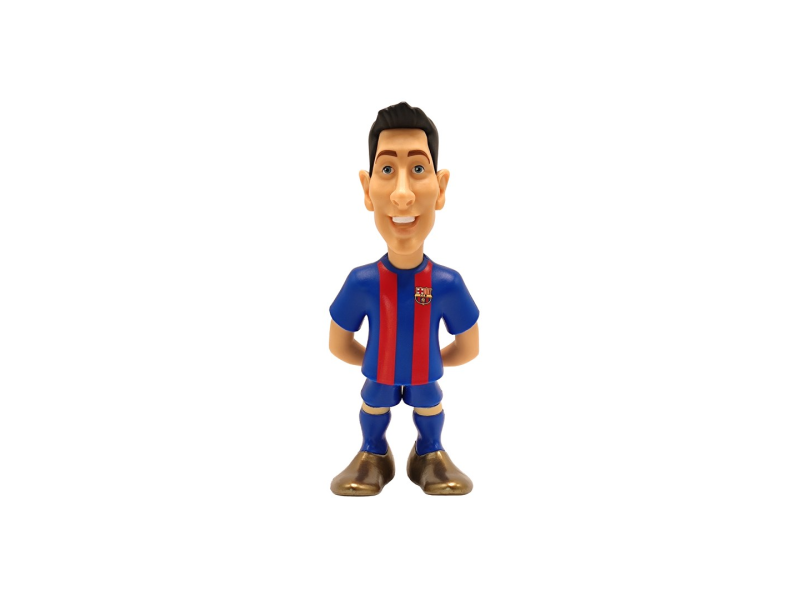 MINIX FC BARCELONA - ROBERT LEWANDOWSKI