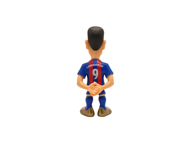 MINIX FC BARCELONA - ROBERT LEWANDOWSKI