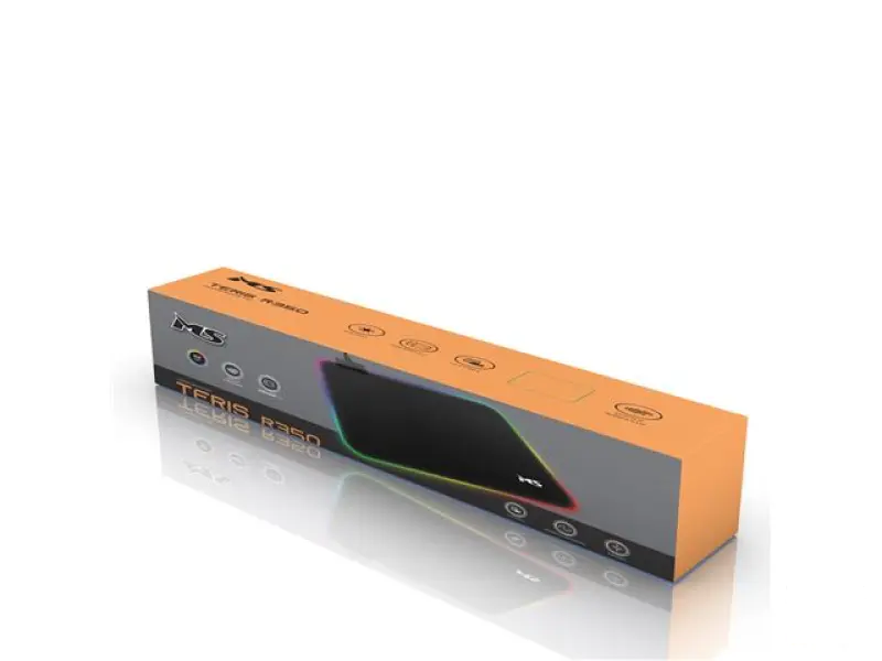 PODLOGA ZA MIŠA MS TERIS R350 gaming