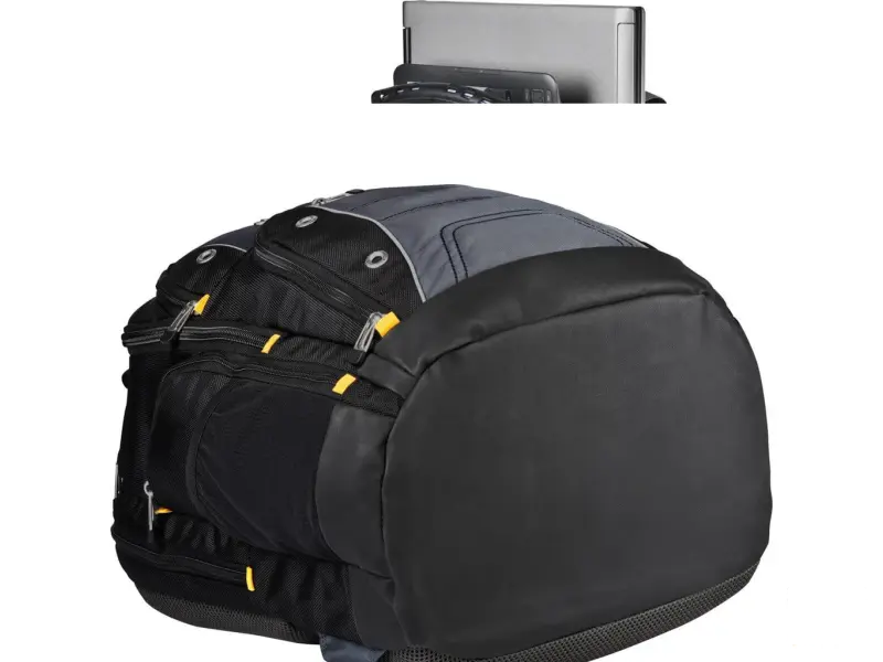 TARGUS Ranac za laptop 16 inča TSB238EU Drifter crno-sivi 