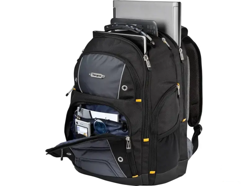 TARGUS Ranac za laptop 16 inča TSB238EU Drifter crno-sivi 