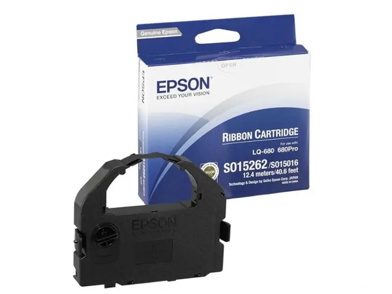 EPSON S015262 crna ribon traka 