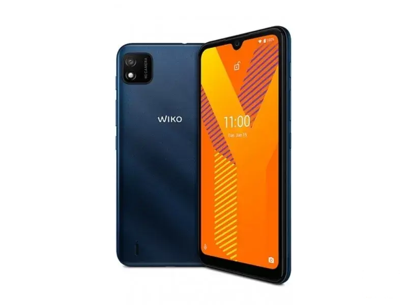 Wiko SMARTPHONE Y62, 6,1", 4G, 16GB+1GB,3000mAh, Deep Blue