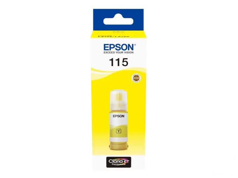 EPSON 115 žuto mastilo 