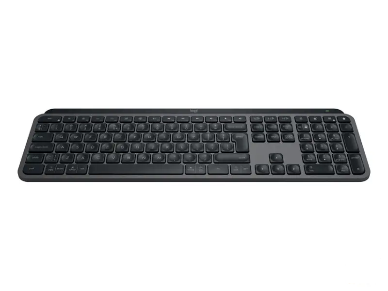 LOGITECH MX Keys S Wireless Illuminated tastatura Graphite US 