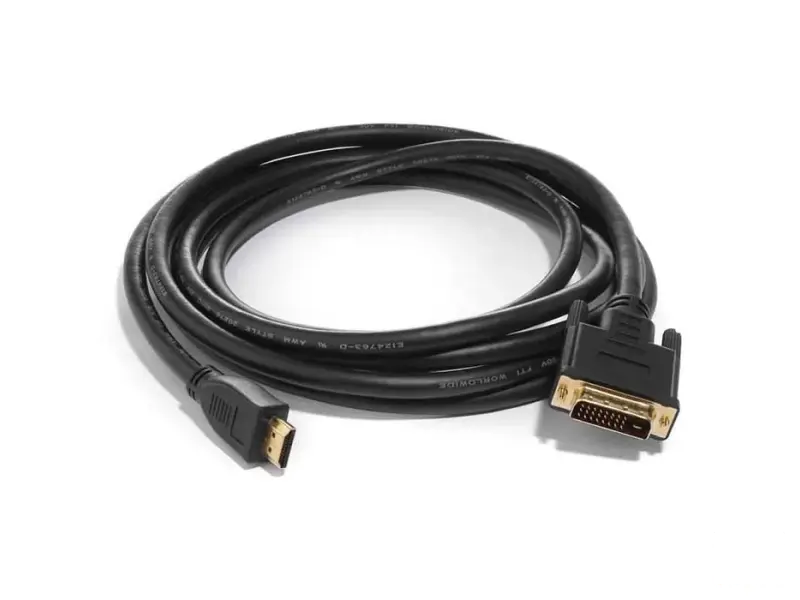 SBOX HDMI - DVI M/M - 2 M