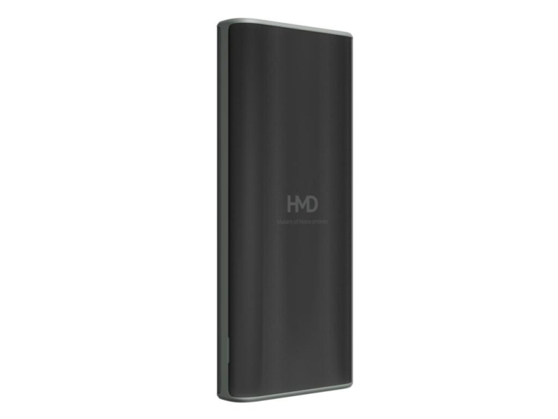 Nokia 105 DS black 2024 edition, type C