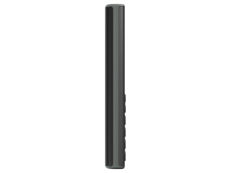 Nokia 105 DS black 2024 edition, type C