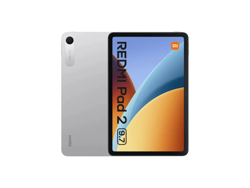 Xiaomi Redmi Pad 2 9.7" 4GB/128GB, siva