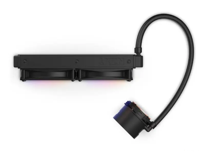 NZXT Kraken 240 RGB vodeno hlađenje crno (RL-KR240-B1) 