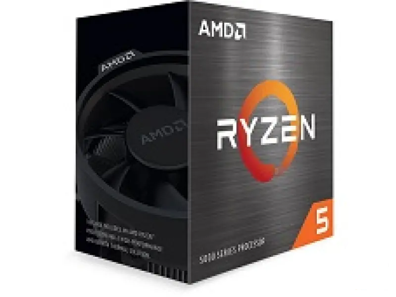 AMD Ryzen 5 5500, 3.6GHz/4.2GHz Max, 6C/12T, Box, AM4, 16MB L3 cache, Wraith Stealth, 65W